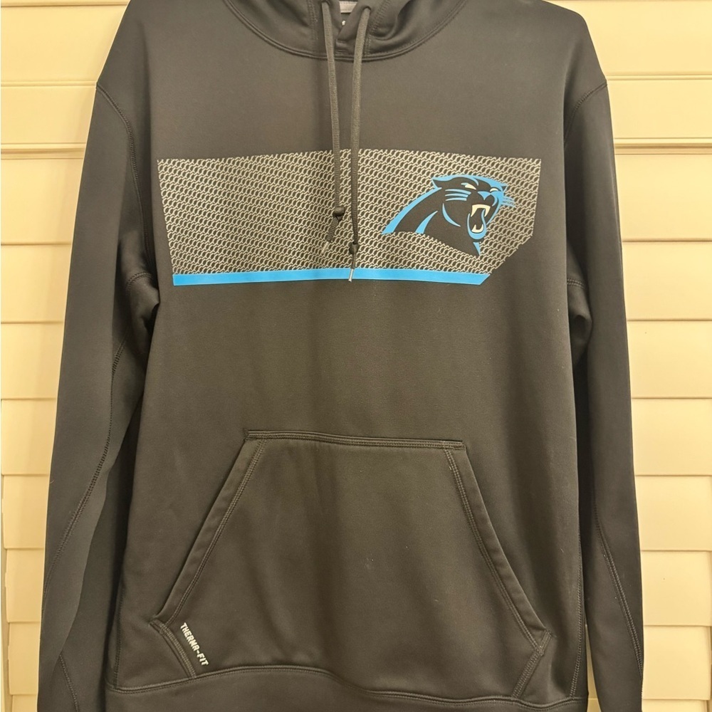NFL Nike Black Carolina‎ Panthers Hoodie